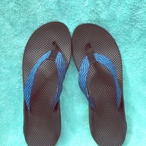Chaco flip flop sandal